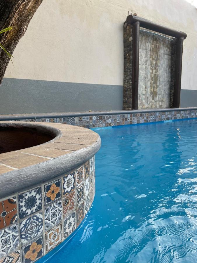 Hotel Casa Puerta Huasteca Ciudad Valles Dış mekan fotoğraf