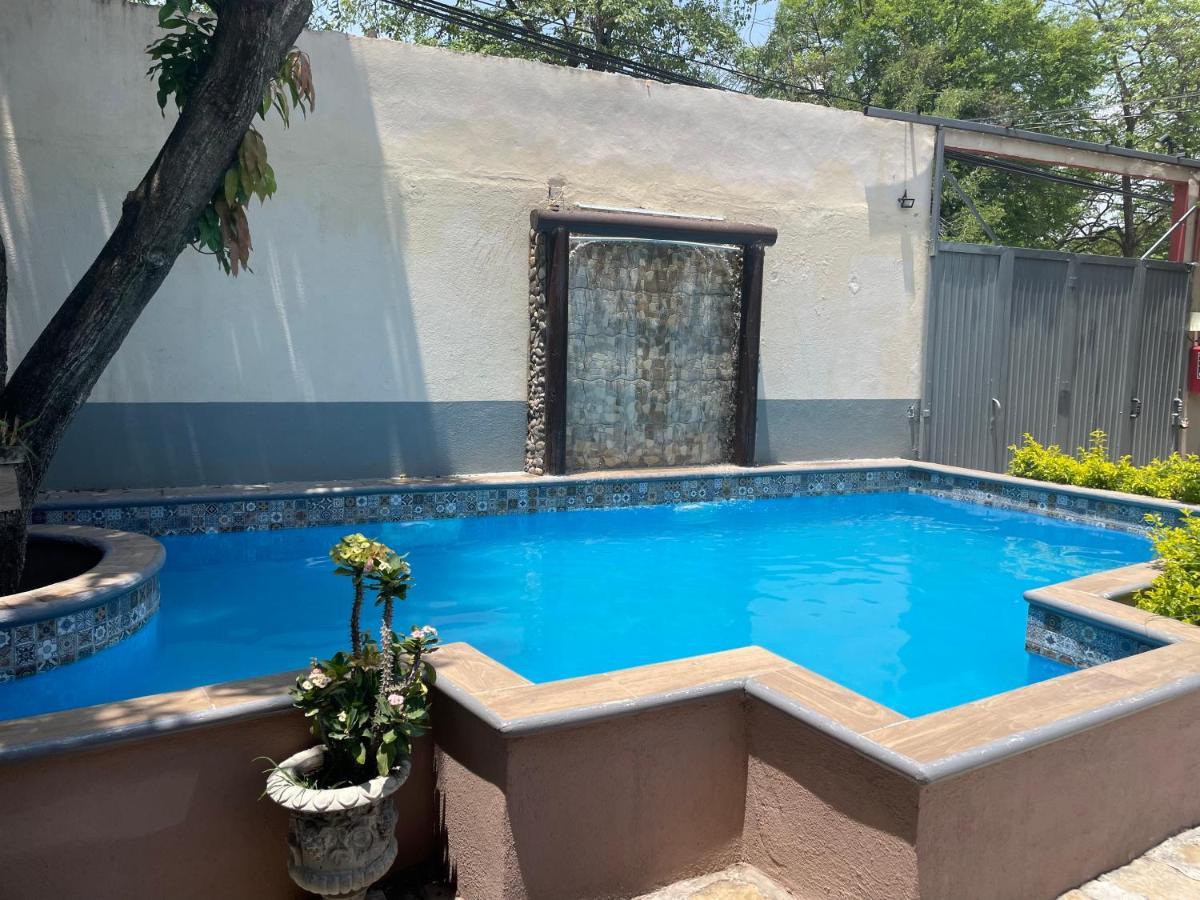Hotel Casa Puerta Huasteca Ciudad Valles Dış mekan fotoğraf