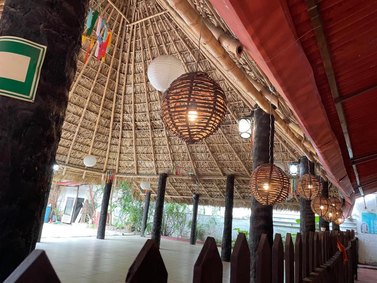 Hotel Casa Puerta Huasteca Ciudad Valles Dış mekan fotoğraf