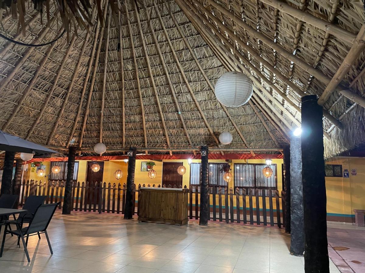 Hotel Casa Puerta Huasteca Ciudad Valles Dış mekan fotoğraf