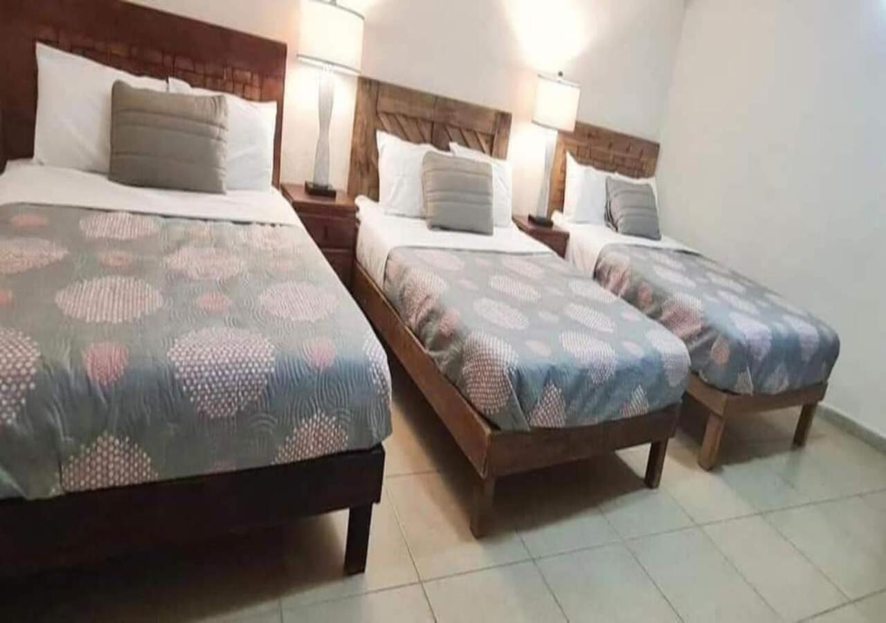 Hotel Casa Puerta Huasteca Ciudad Valles Dış mekan fotoğraf