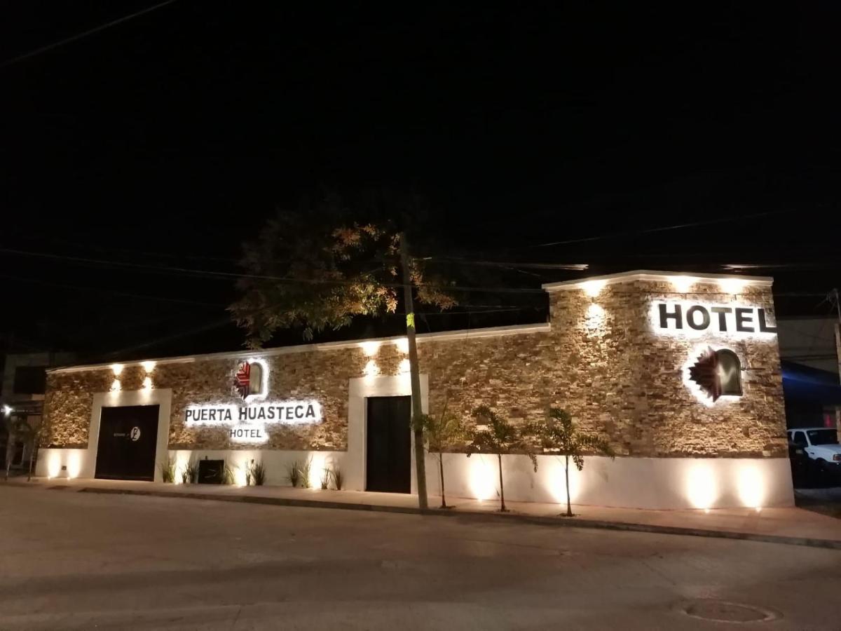 Hotel Casa Puerta Huasteca Ciudad Valles Dış mekan fotoğraf